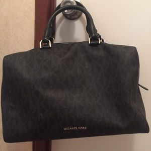 Authentic Black MIchael Kors Purse